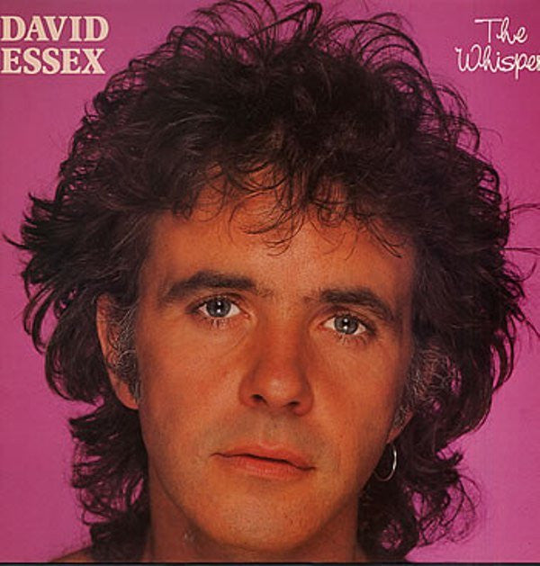 David Essex : The Whisper (LP, Album)