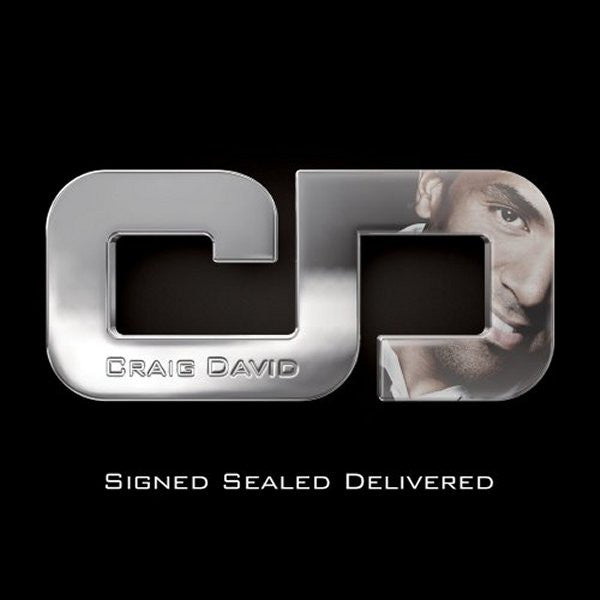 Craig David : Signed Sealed Delivered (Album,Enhanced)