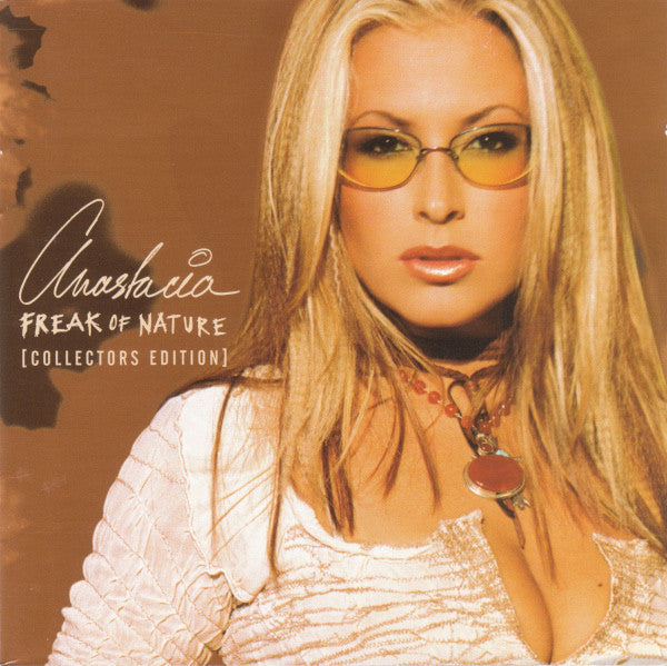 Anastacia : Freak Of Nature (Album,Special Edition)