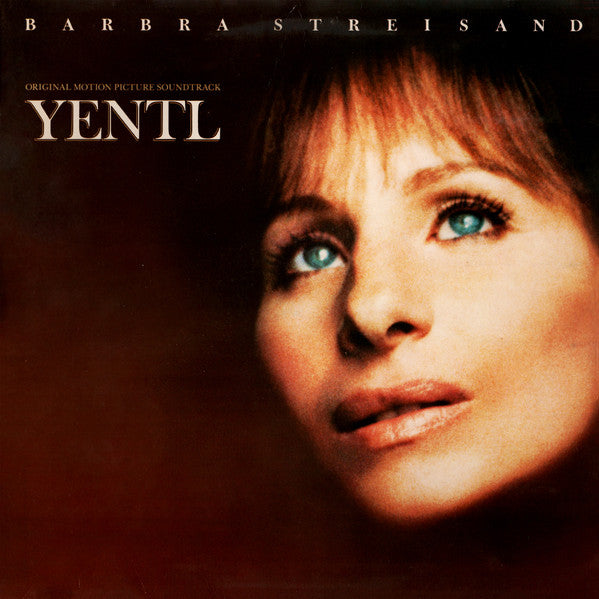 Barbra Streisand : Yentl - Original Motion Picture Soundtrack (LP, Album, Sun)