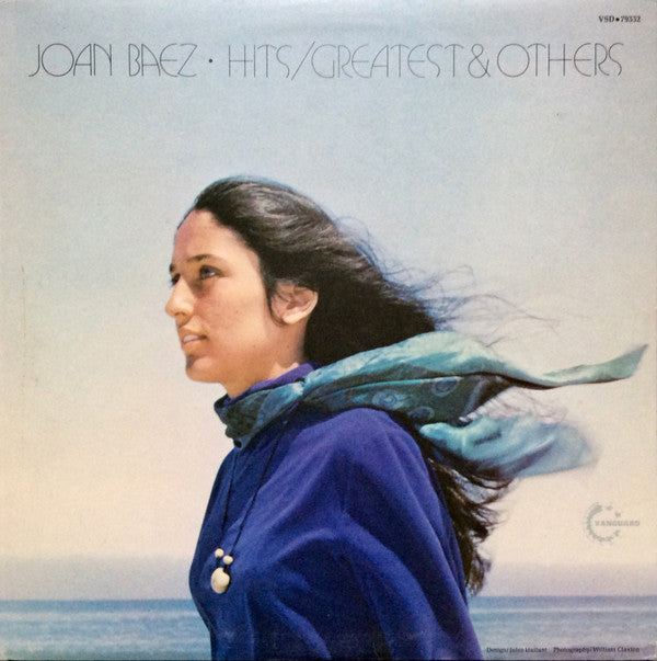 Joan Baez : Hits/Greatest & Others (LP,Compilation)