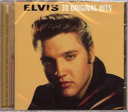 Elvis Presley : 30 Original Hits (Compilation)