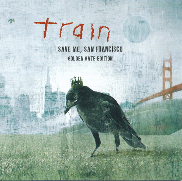 Train (2) : Save Me, San Francisco (Album)