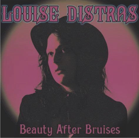 Louise Distras : Beauty After Bruises (LP,Limited Edition)