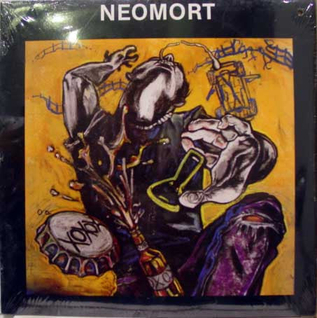 Neomort : XOXOX (LP,Album)