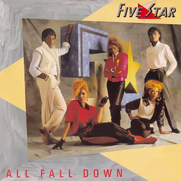 Five Star : All Fall Down (12")