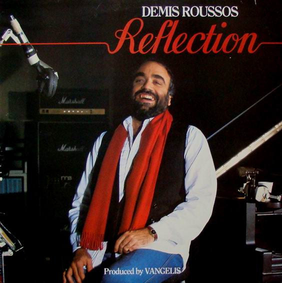 Demis Roussos : Reflection (LP, Album)