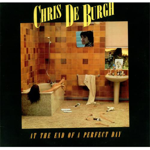 Chris de Burgh : At The End Of A Perfect Day (LP,Album)