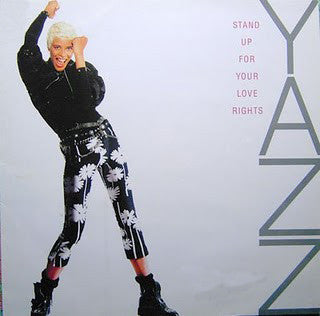 Yazz : Stand Up For Your Love Rights (12")