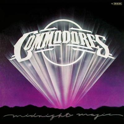 Commodores : Midnight Magic (LP, Album)