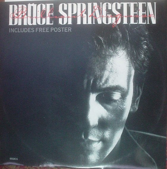 Bruce Springsteen : Brilliant Disguise (12")