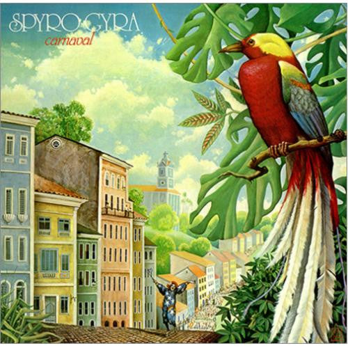 Spyro Gyra : Carnaval (LP,Album,Reissue,Stereo)