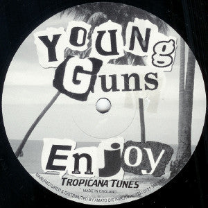 Young Guns : Enjoy (12",Single Sided)