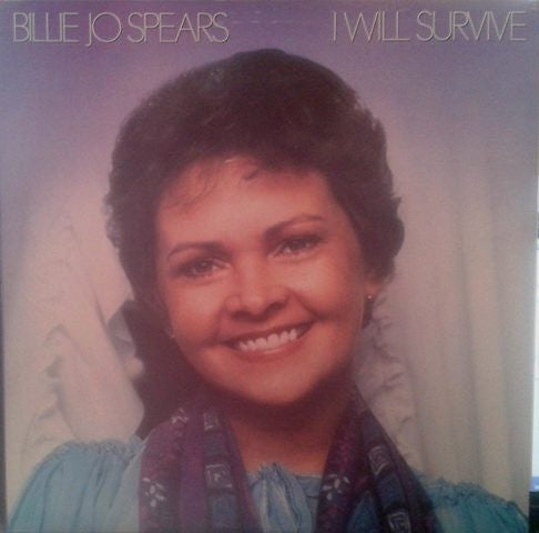 Billie Jo Spears : I Will Survive (LP)