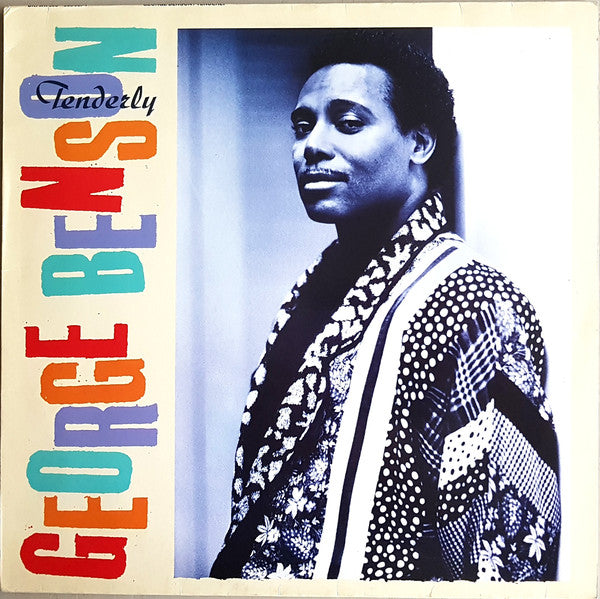 George Benson : Tenderly (LP, Album)