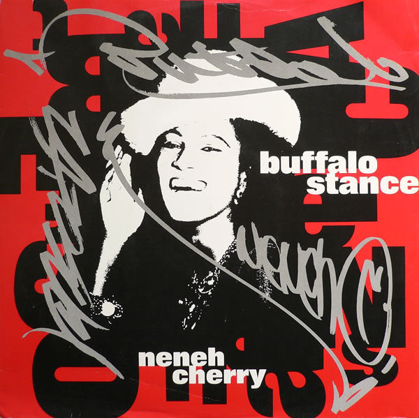 Neneh Cherry : Buffalo Stance (12",45 RPM,Single)