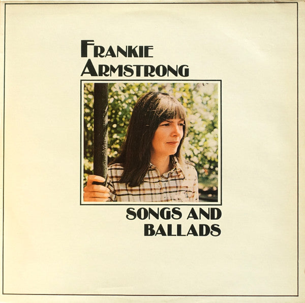 Frankie Armstrong : Songs And Ballads (LP,Album,Stereo)