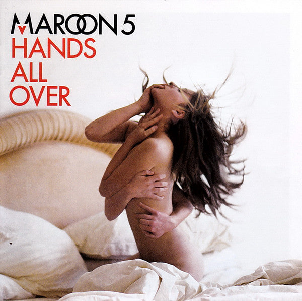 Maroon 5 : Hands All Over (Album,Reissue)