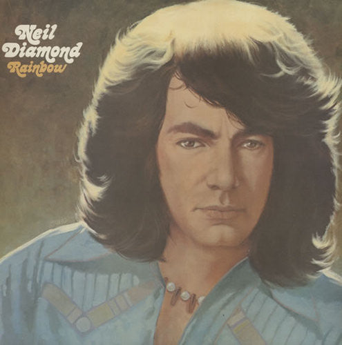 Neil Diamond : Rainbow (LP, Album)