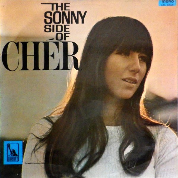 Cher : The Sonny Side Of Chér (LP,Album,Mono,Reissue)