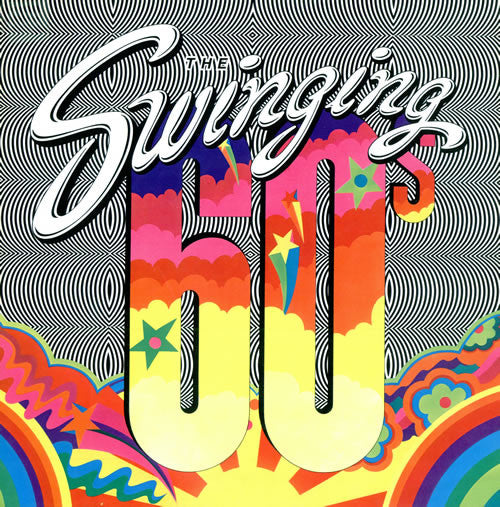 Various : The Swinging 60s (LP,Compilation)