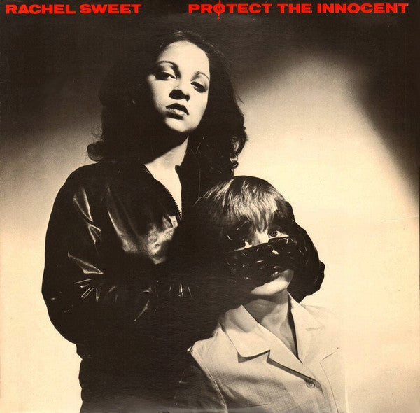 Rachel Sweet : Protect The Innocent (LP,Album)