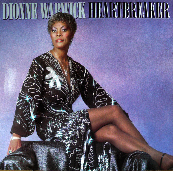 Dionne Warwick : Heartbreaker (LP,Album)