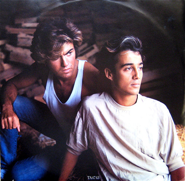 Wham! : Freedom (12",45 RPM,Single,Stereo)