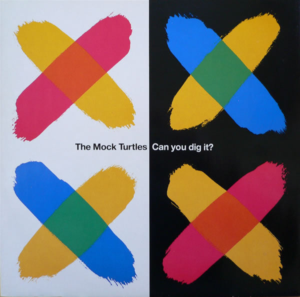 Mock Turtles, The : Can You Dig It? (12",Single)