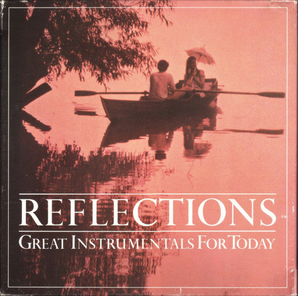 Various : Reflections (Great Instrumentals For Today) (8xLP + Box, Comp)