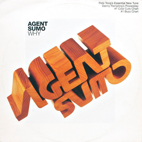 Agent Sumo : Why (12")