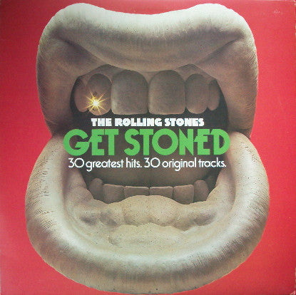 Rolling Stones, The : Get Stoned (Compilation,LP)