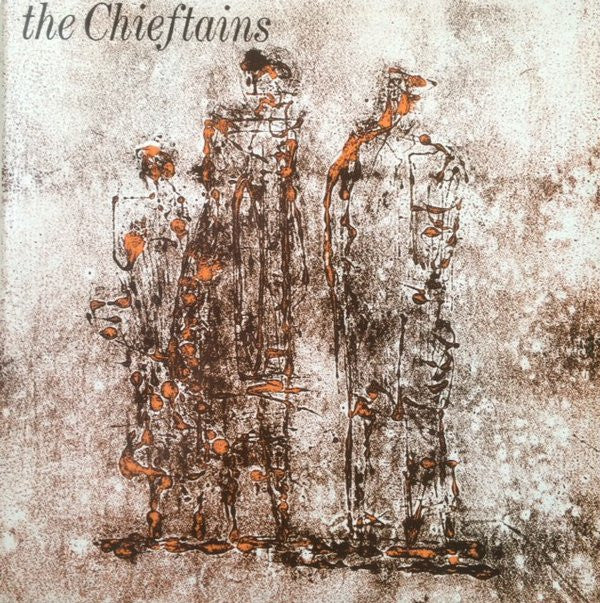 Chieftains, The : The Chieftains (LP,Mono)