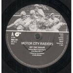 Motor City Raiders : Ain't That Peculiar (7")