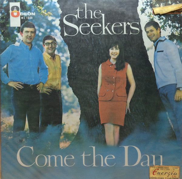 The Seekers : Come The Day (LP, Mono)