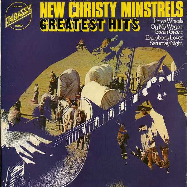 The New Christy Minstrels : Greatest Hits (LP, Comp, RE)