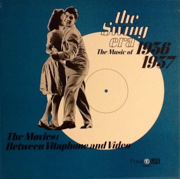 Various : The Swing Era 1936-1937: The Movies: Between Vitaphone And Video (LP,Compilation,Stereo)