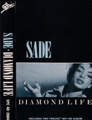 Sade : Diamond Life (Cass, Album)