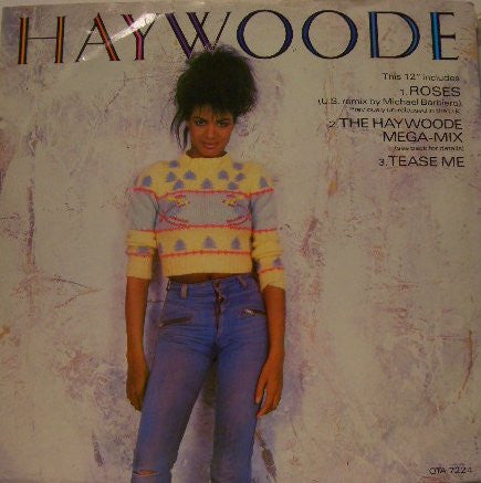 Haywoode : Roses (12")