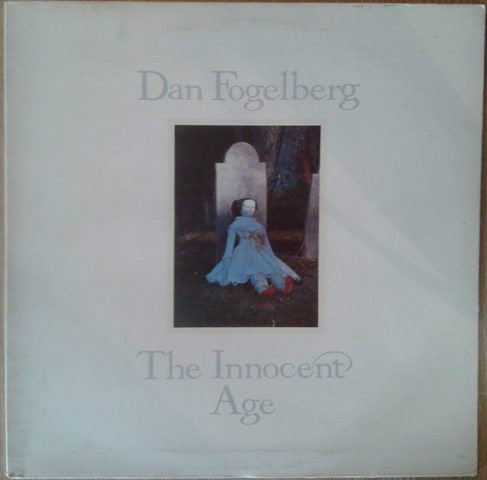 Dan Fogelberg : The Innocent Age (2xLP, Album)