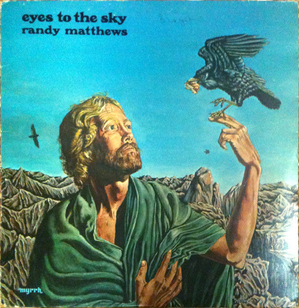 Randy Matthews : Eyes To The Sky (LP,Album)