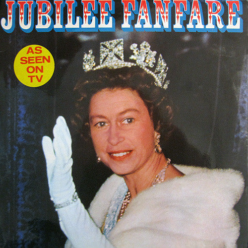 Various : Jubilee Fanfare (2xLP, Gat)