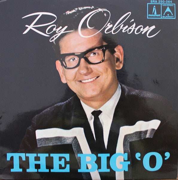 Roy Orbison : The Big 'O' (LP, Comp)