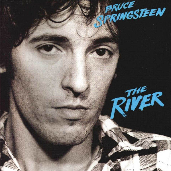 Bruce Springsteen : The River (LP,Album)