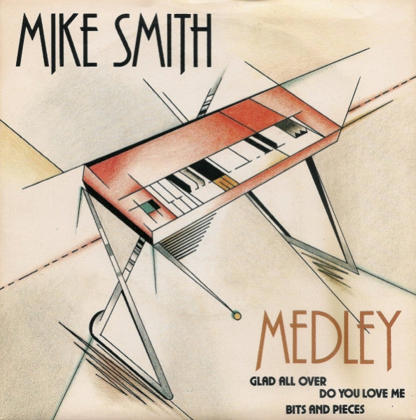 Mike Smith (16) : Medley (7", Single, P/Mixed)