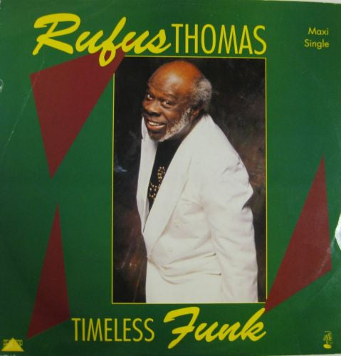 Rufus Thomas : Timeless Funk (12",Maxi-Single)