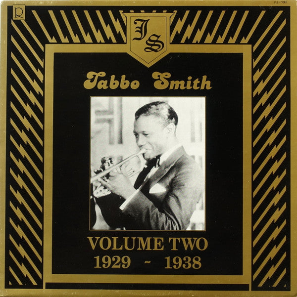 Jabbo Smith : Volume Two 1929 - 1938 (LP,Compilation)