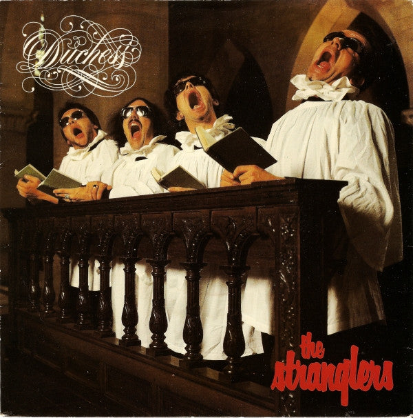 The Stranglers : Duchess (7", Single)