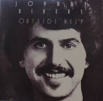 Johnny Rivers : Outside Help (LP,Album)