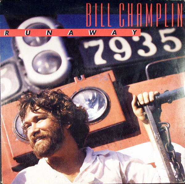 Bill Champlin : Runaway (LP, Album, Spe)